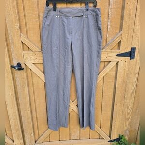 Larry Levine Women's Trousers Size 8